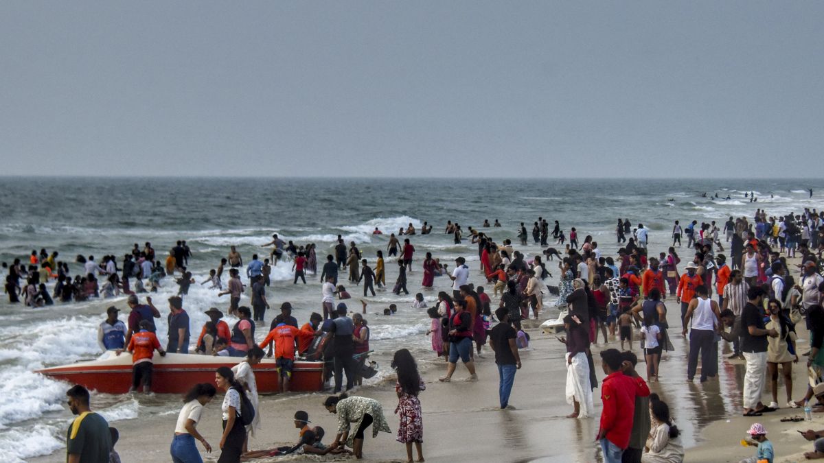 New Year 2026 Celebrations Around the World in Pictures