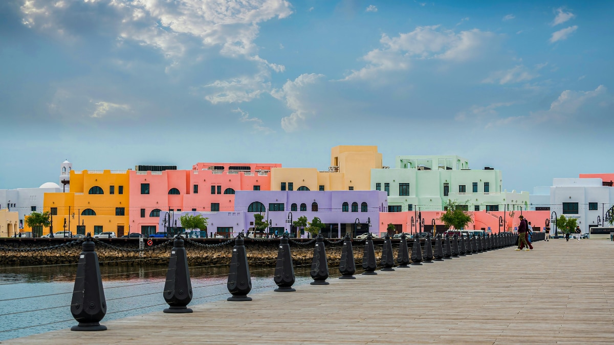 Qatar economic power