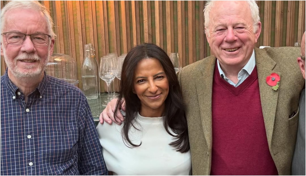 Ranvir Singh british