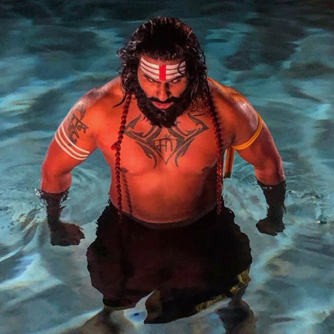 Premanand Maharaj, Veer Mahaan WWE