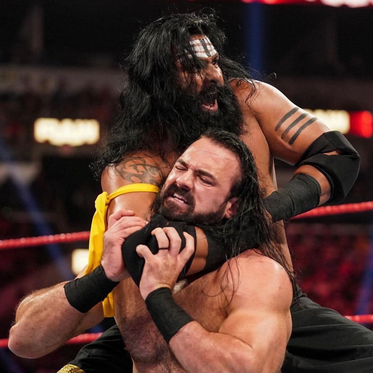 Premanand Maharaj, Veer Mahaan WWE