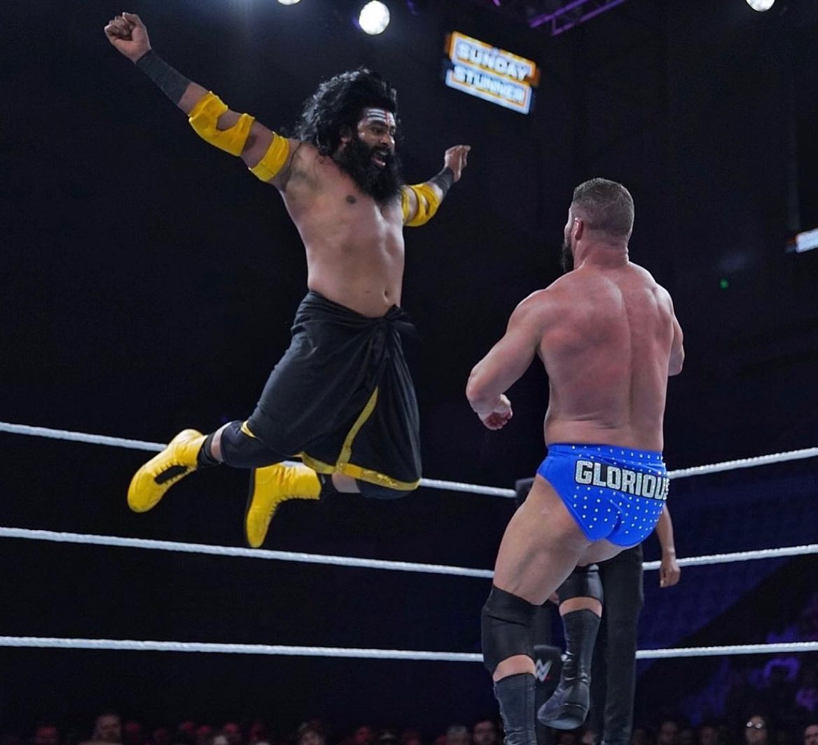 Premanand Maharaj, Veer Mahaan WWE