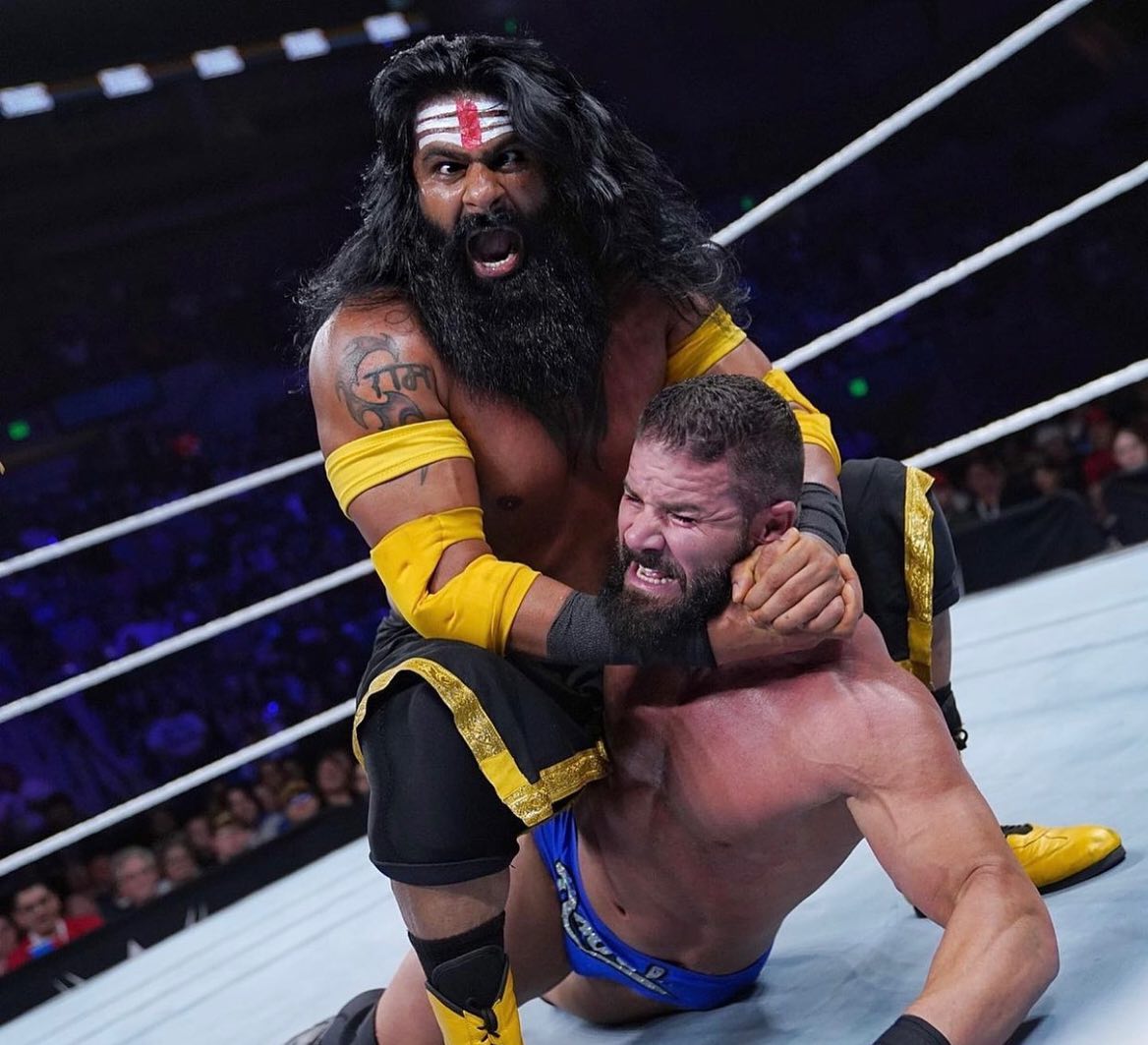 Premanand Maharaj, Veer Mahaan WWE