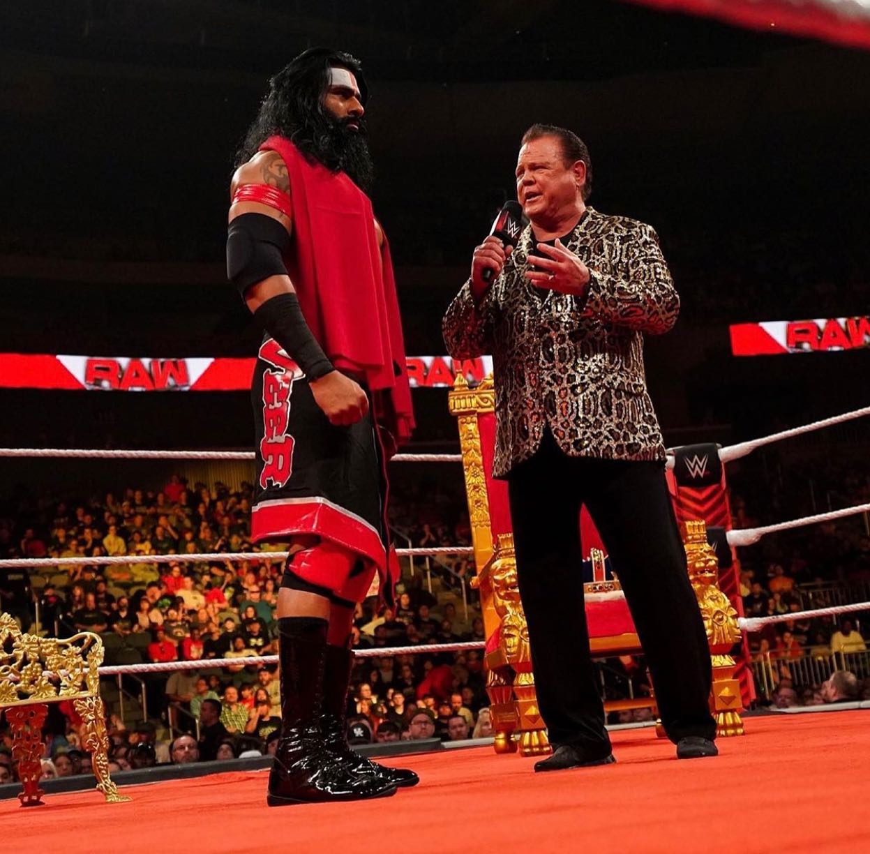 Premanand Maharaj, Veer Mahaan WWE