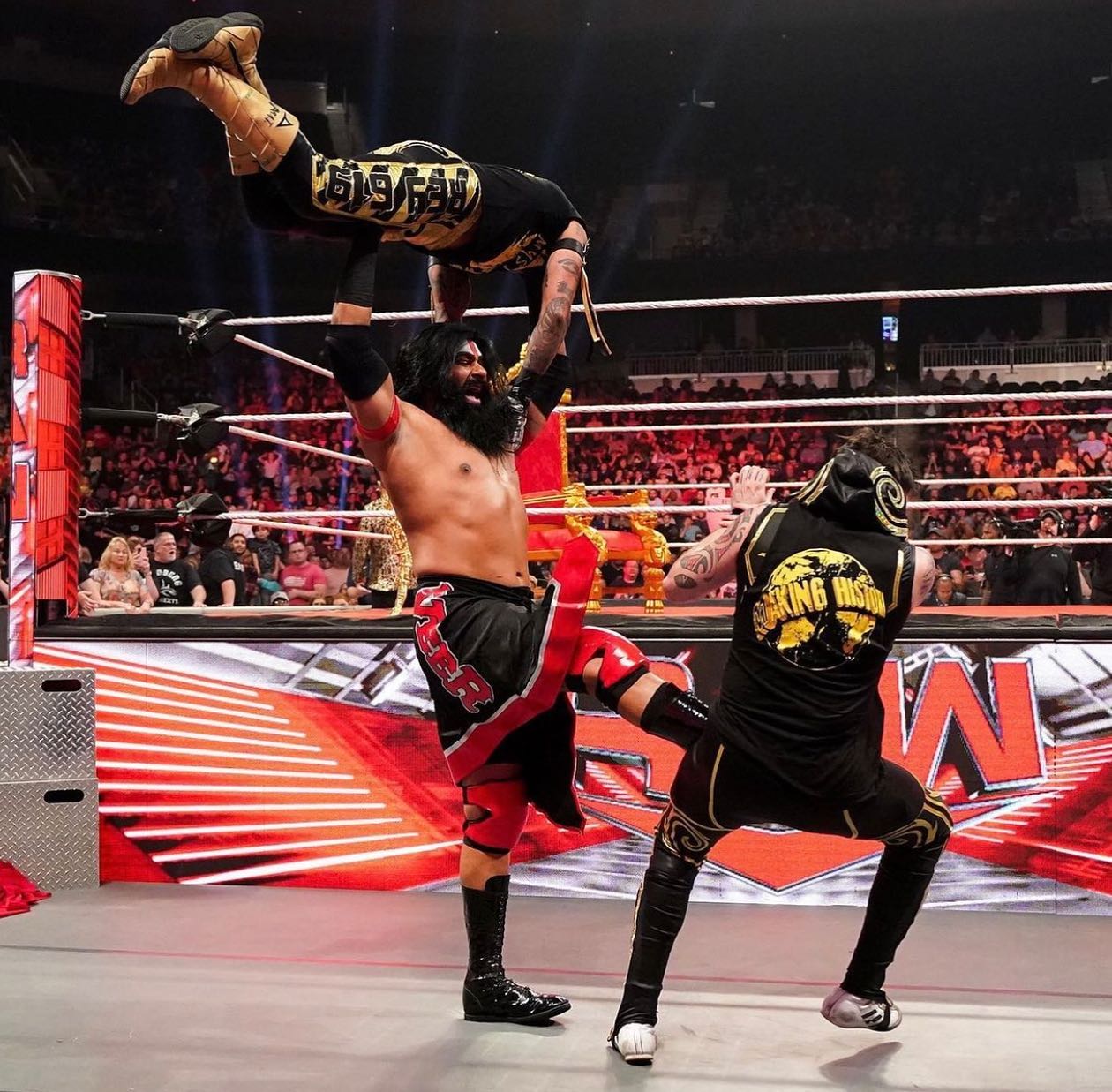 Premanand Maharaj, Veer Mahaan WWE