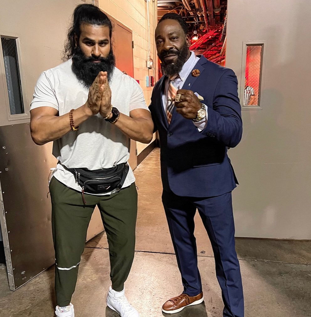 Premanand Maharaj, Veer Mahaan WWE