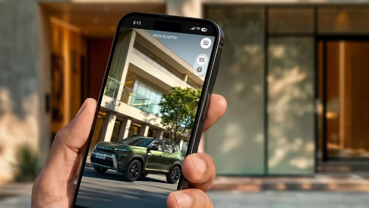 Renault Duster Bookings