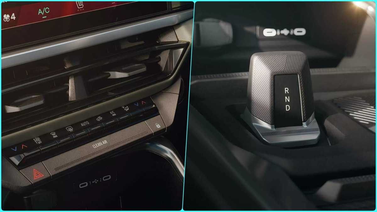 Renault Duster Center Consol