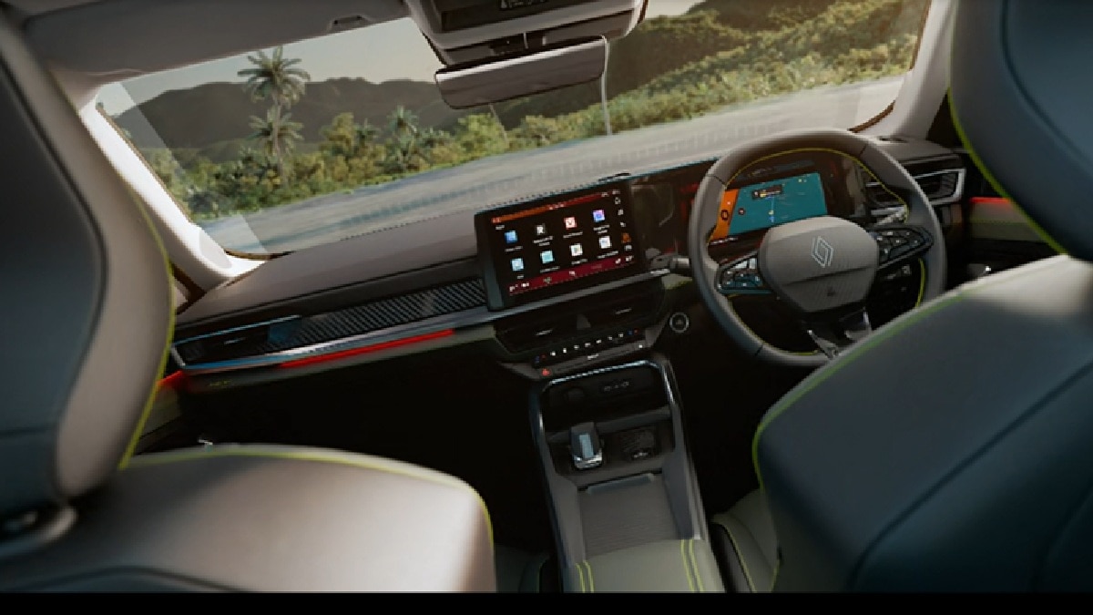 Renault Duster Google assistance