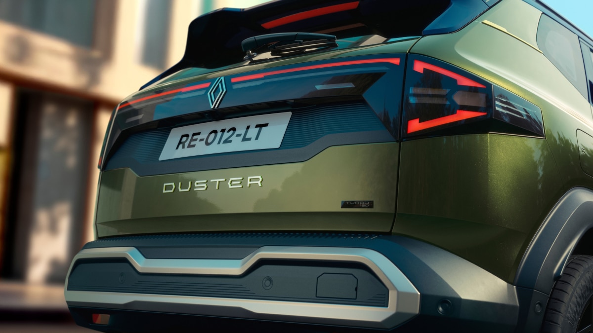 Renault Duster Price 