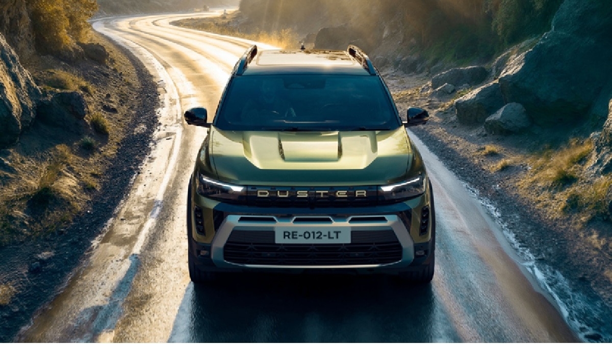 Renault Duster R Pass