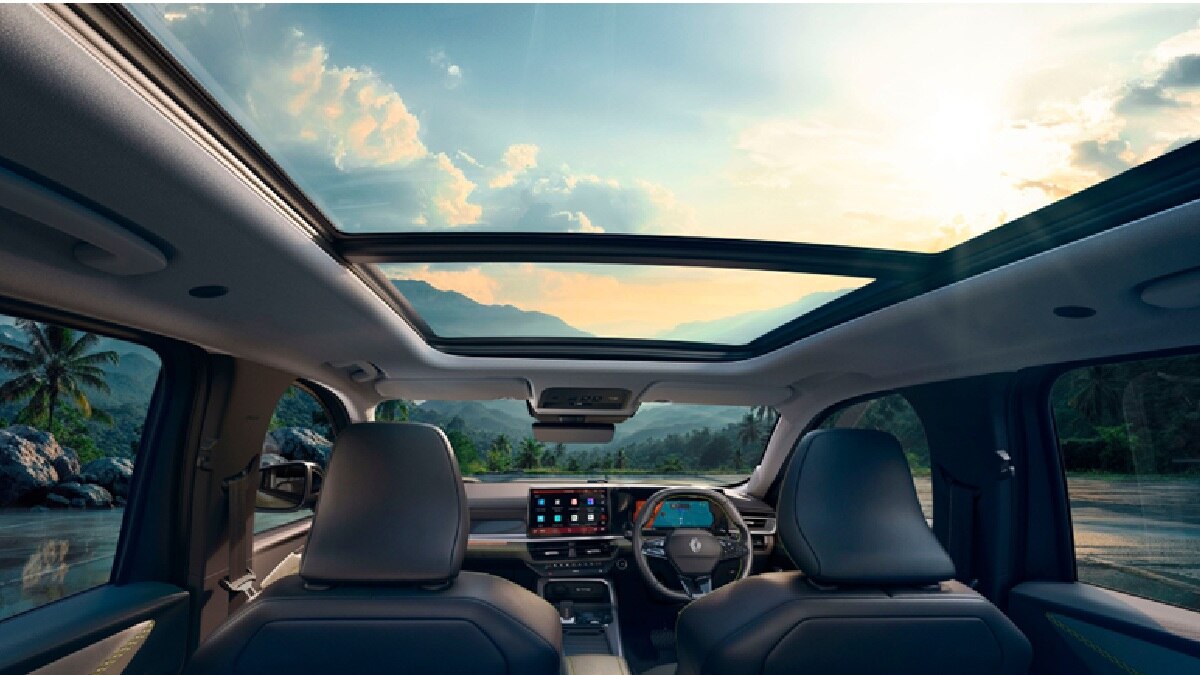 Renault Duster Cabin