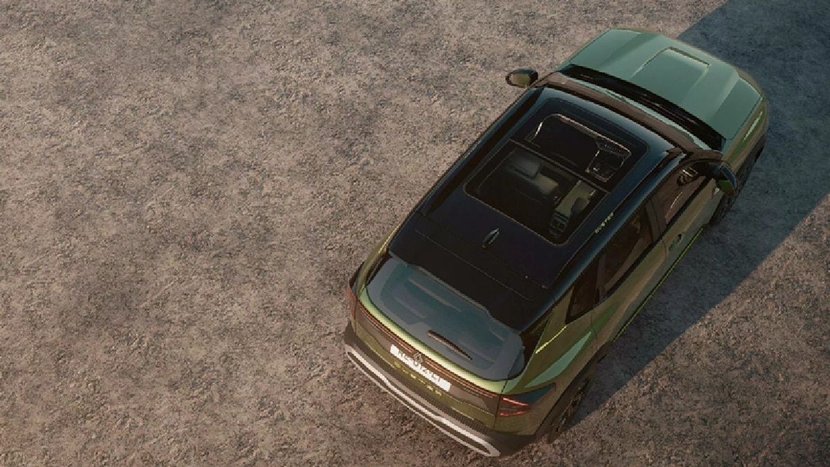 Renault Duster Safety features