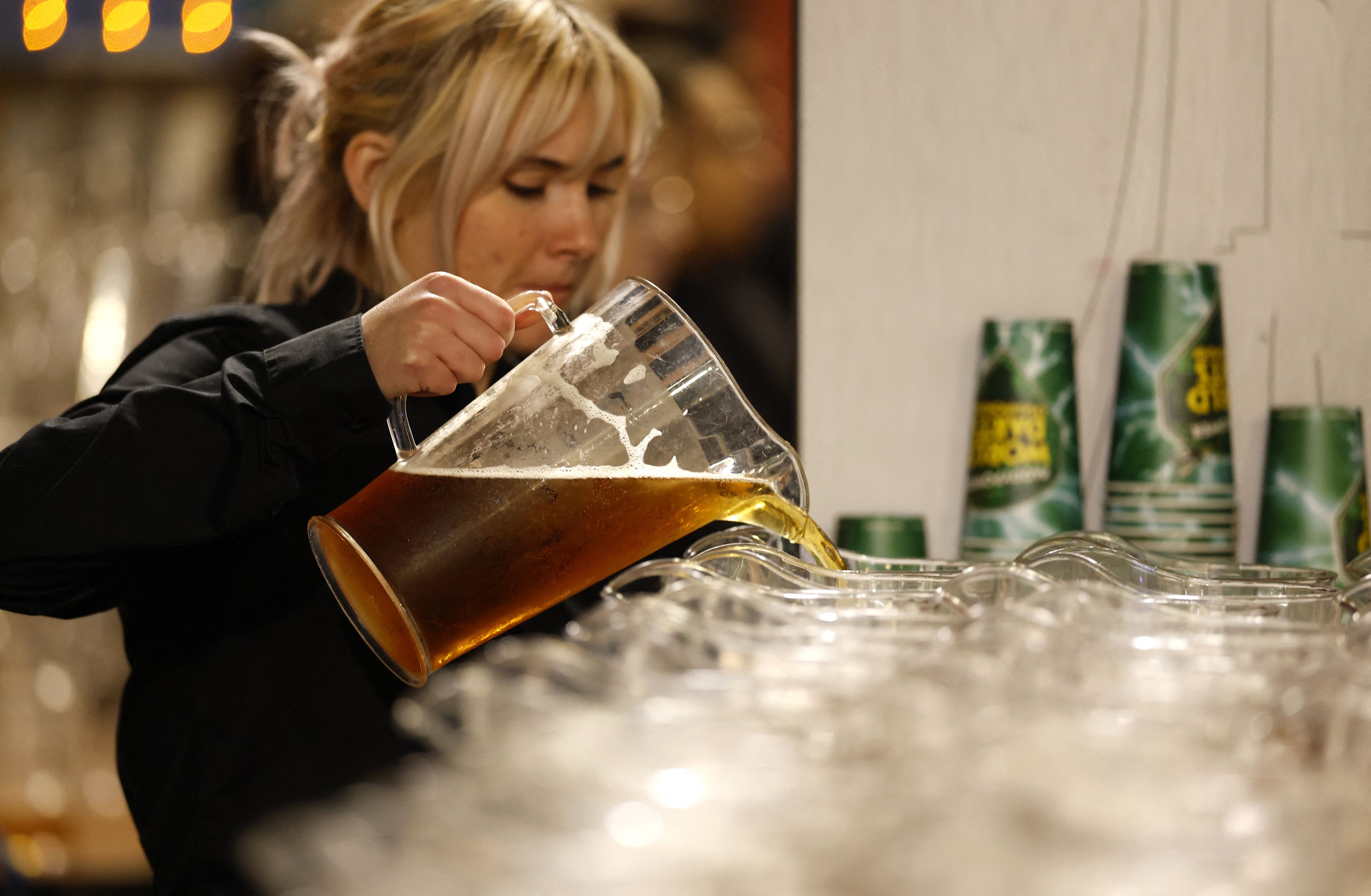 Noche Buena Christmas Beer