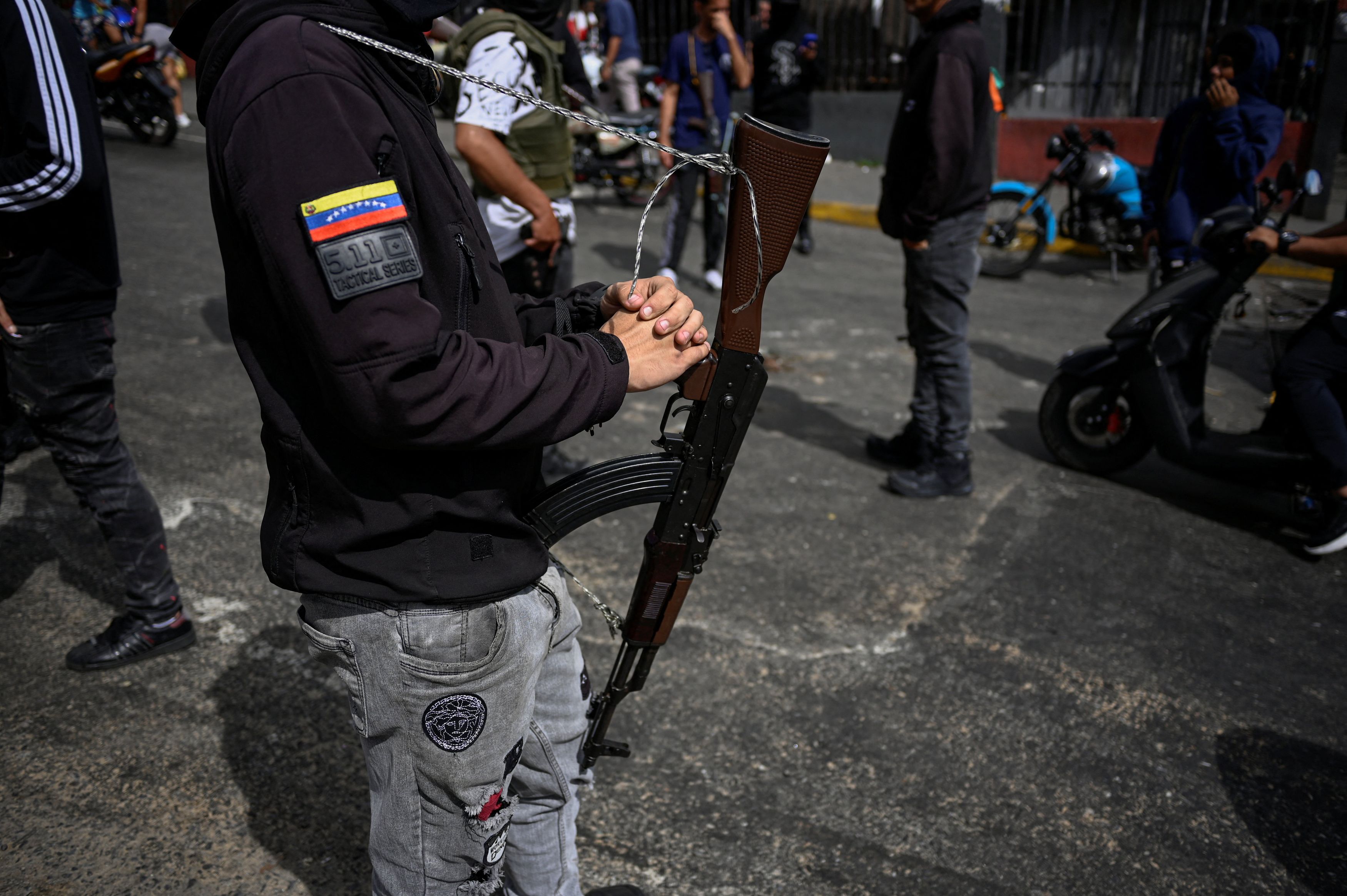 Venezuela after US attack