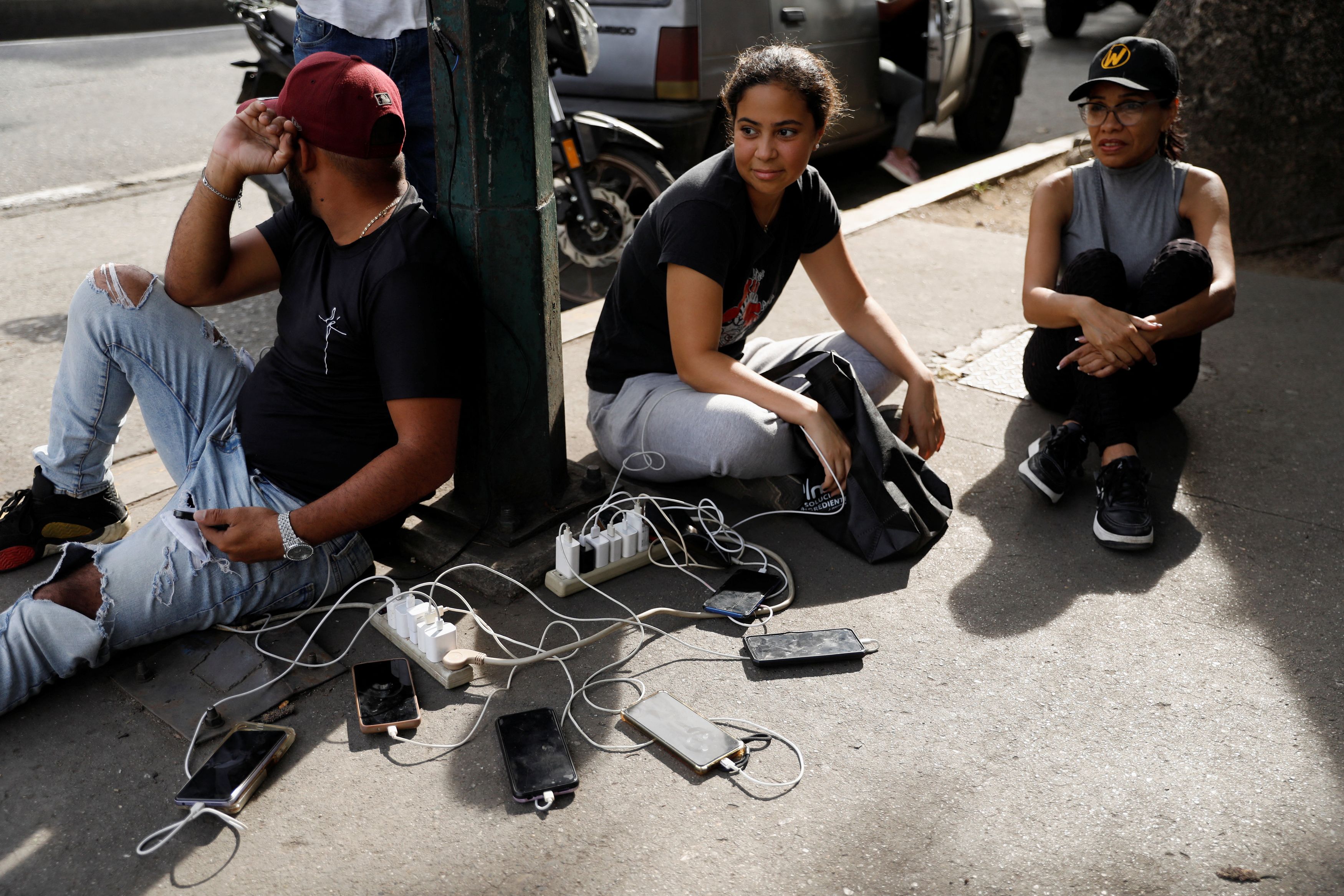 Venezuela after US attack