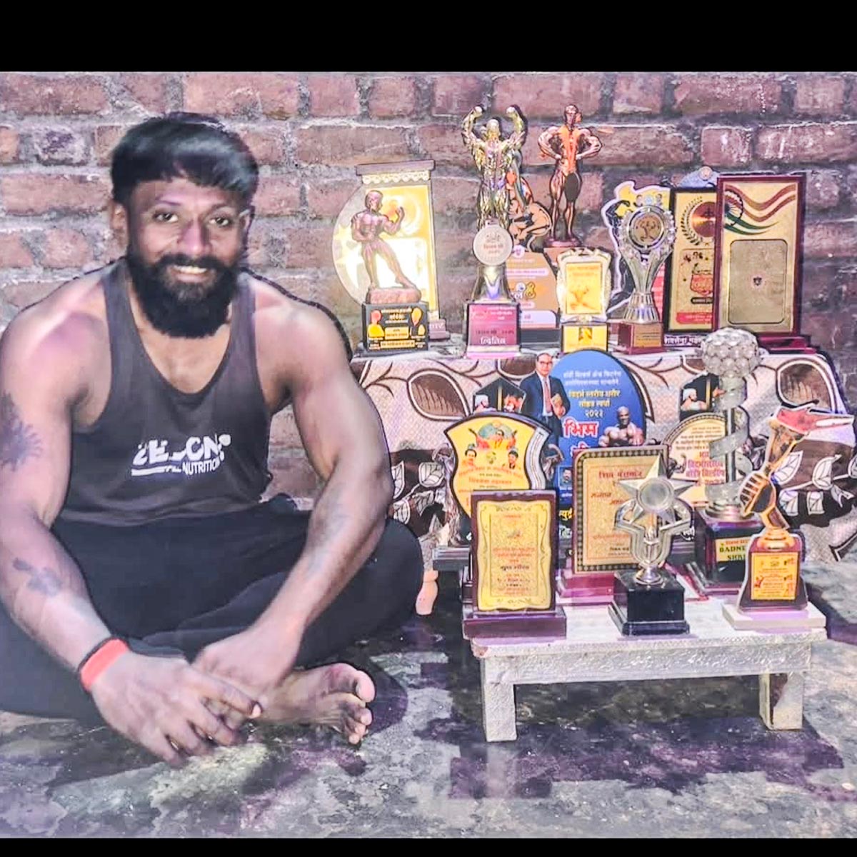 रोशन भजरनकर 