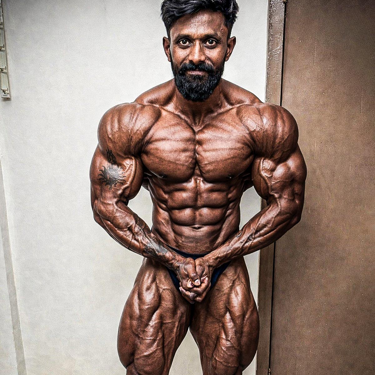 रोशन भजरनकर 