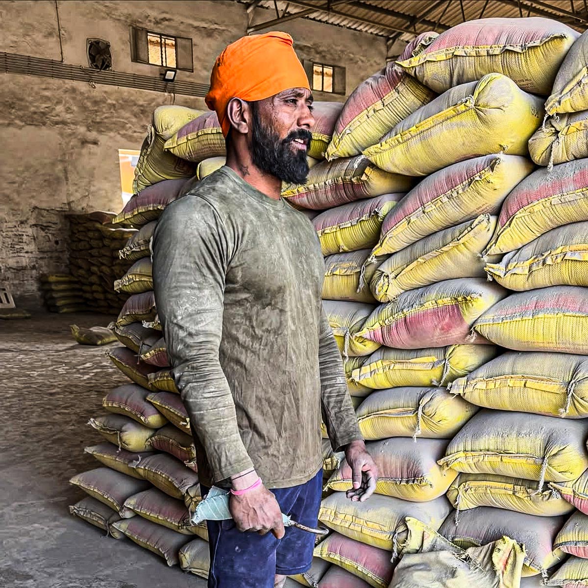 रोशन भजरनकर 