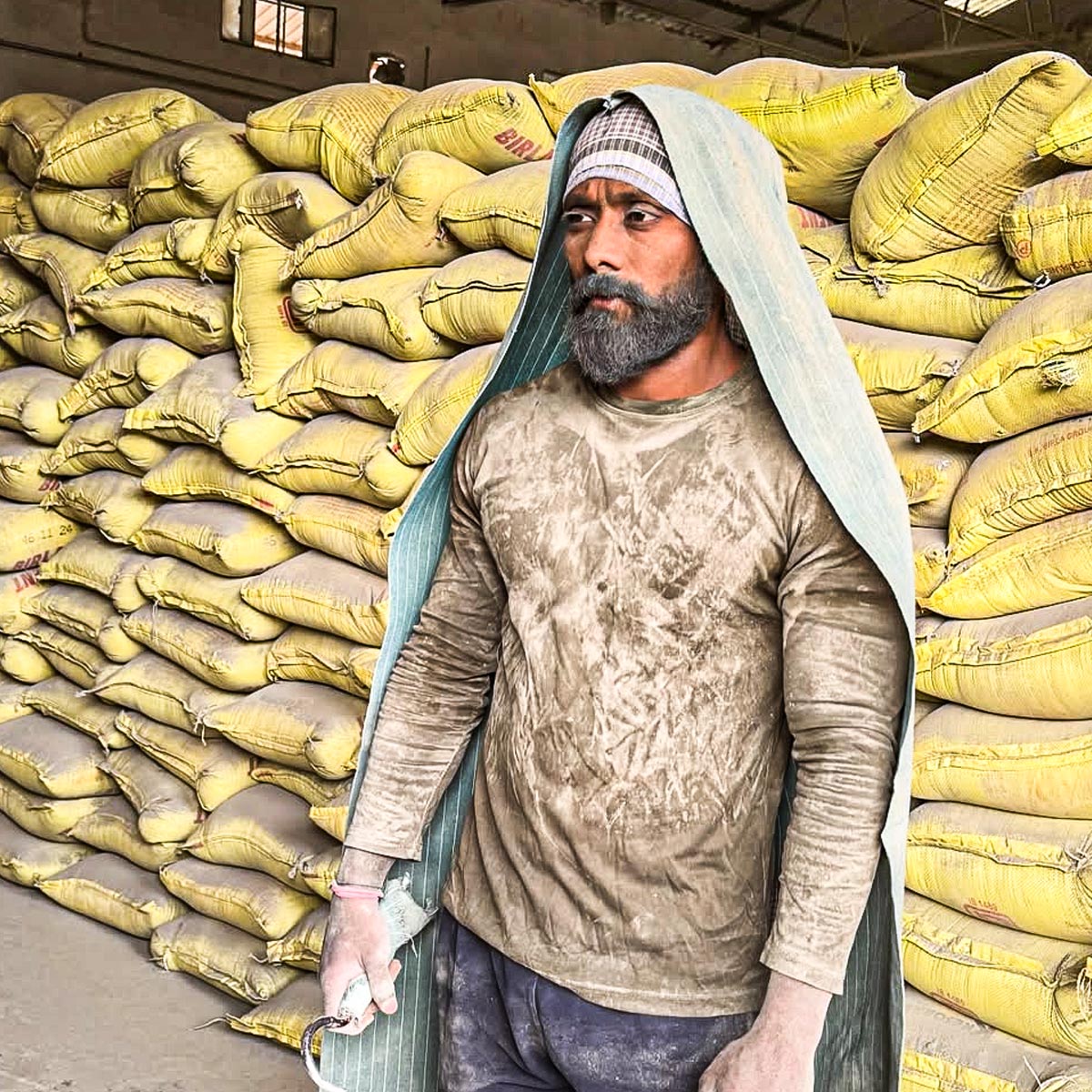 रोशन भजरनकर 