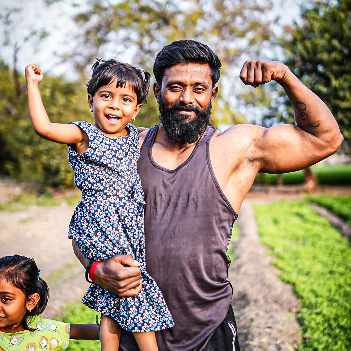 रोशन भजरनकर 