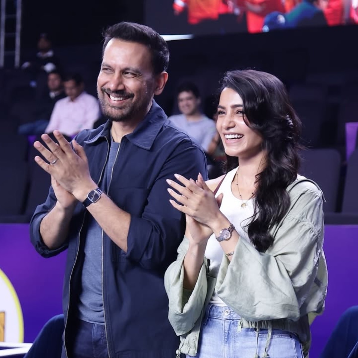 Samantha Ruth Prabhu   