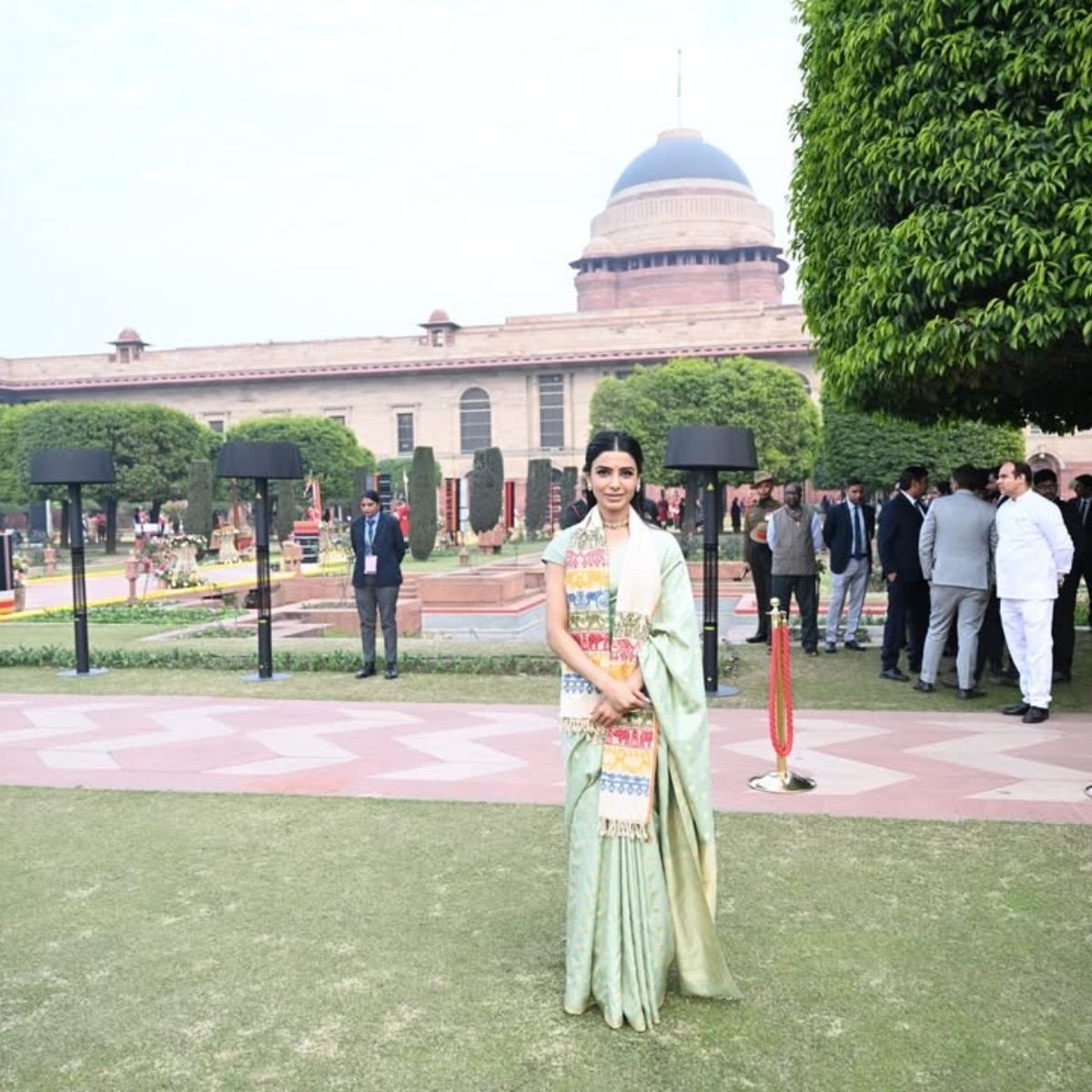 Samantha Ruth Prabhu 