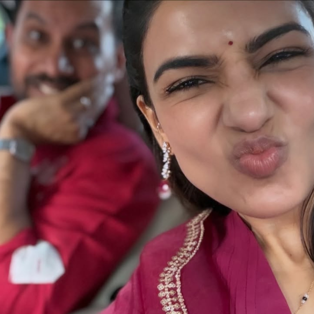 Samantha Ruth Prabhu 