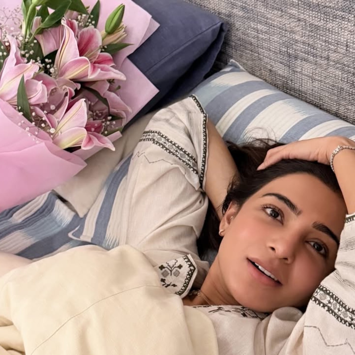 Samantha Ruth Prabhu 