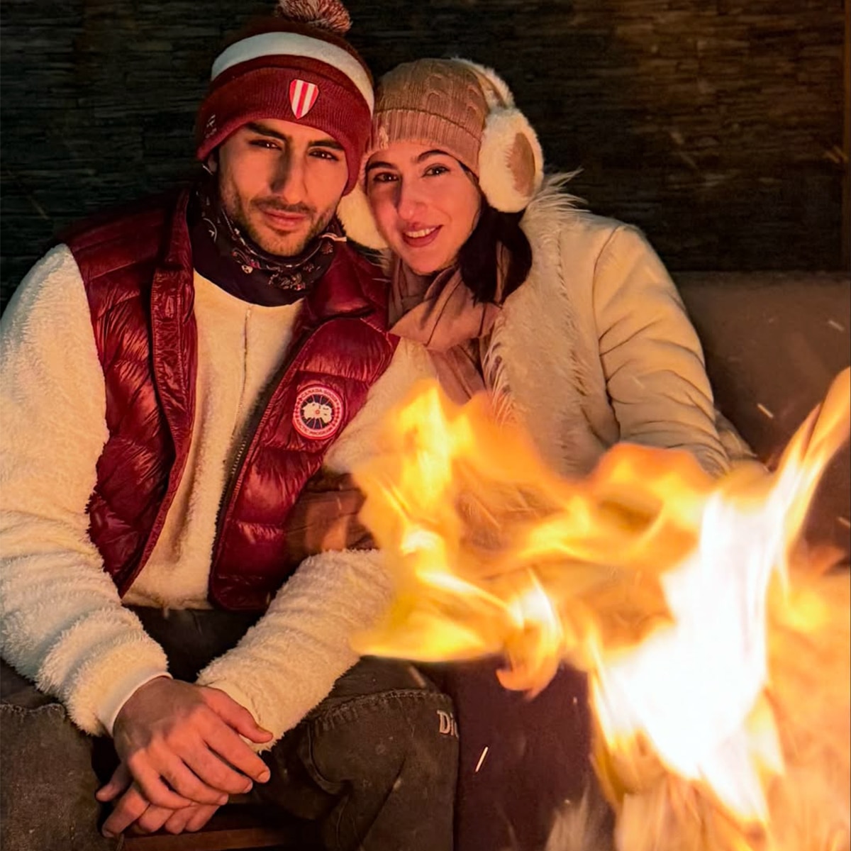 sara and ibrahim ali khan