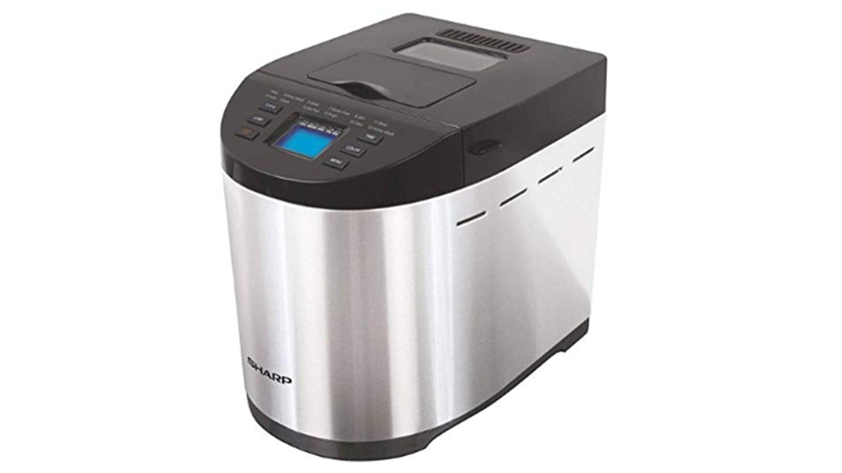 SHARP का ब्रेड मेकर 