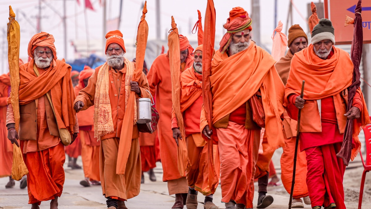 Spiritual Travel India