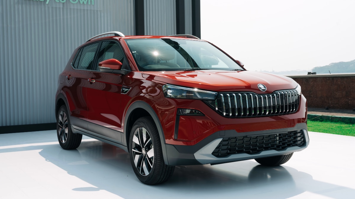 Skoda Kushaq Design