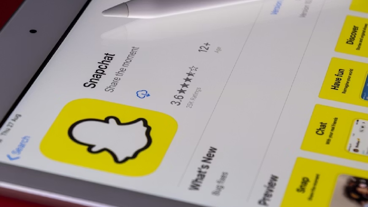 Snapchat Family Center update