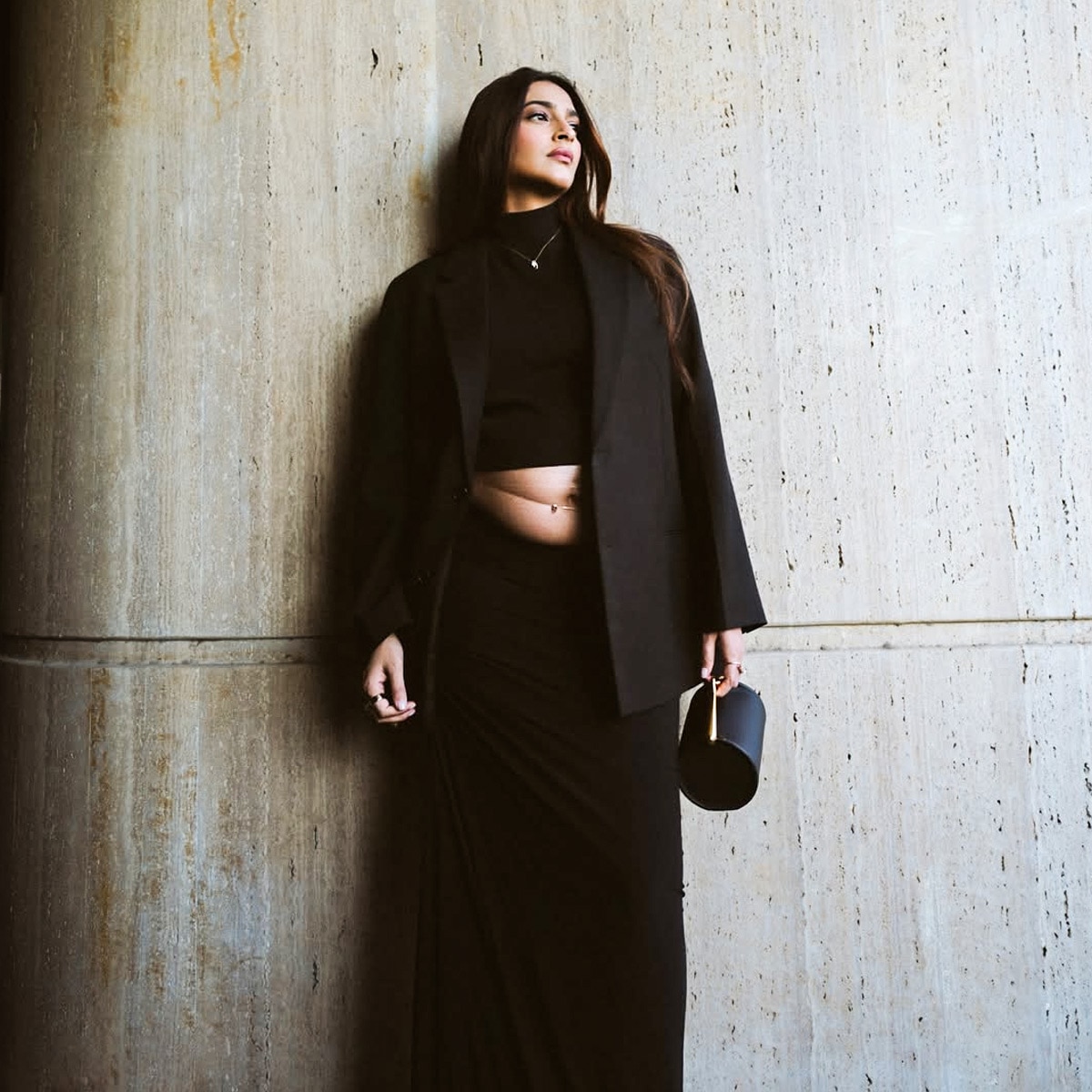 pregnant sonam kapoor 