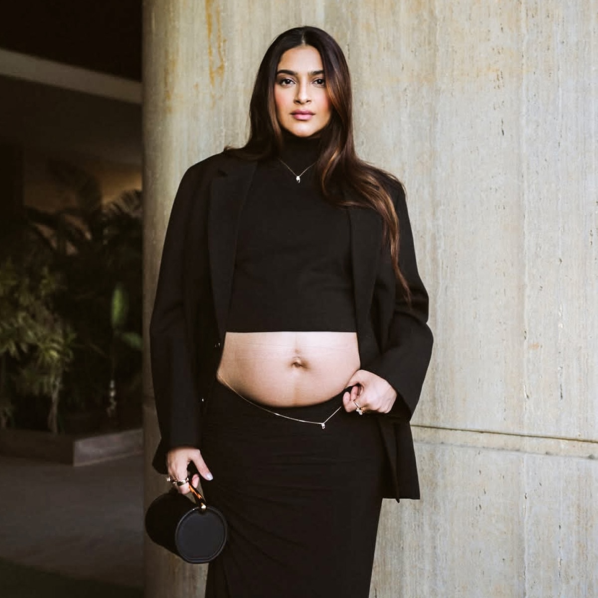 pregnant sonam kapoor 