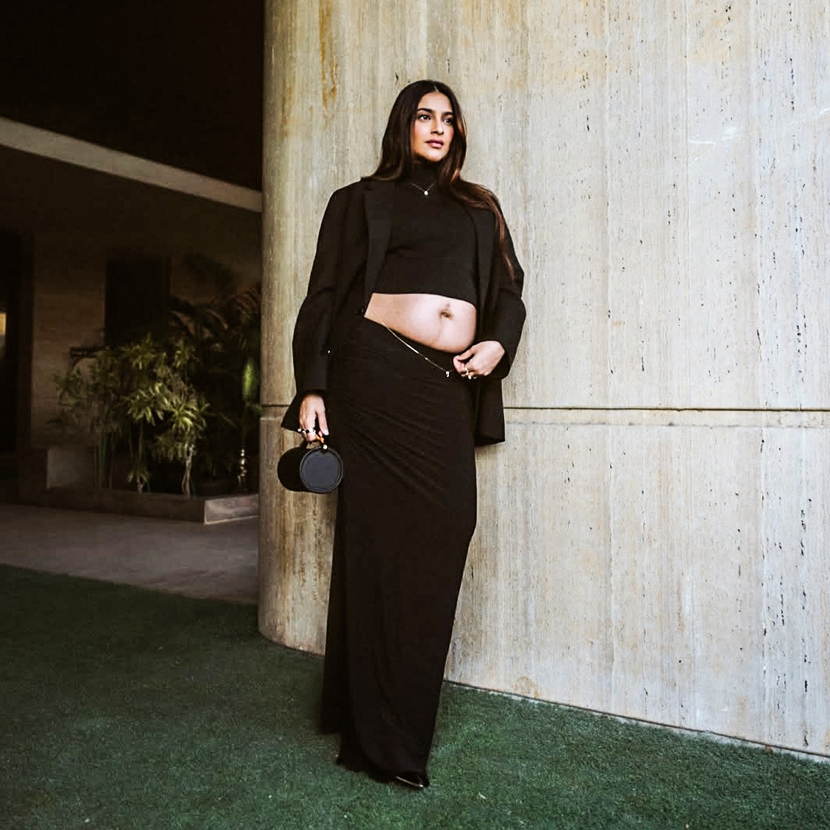 pregnant sonam kapoor 