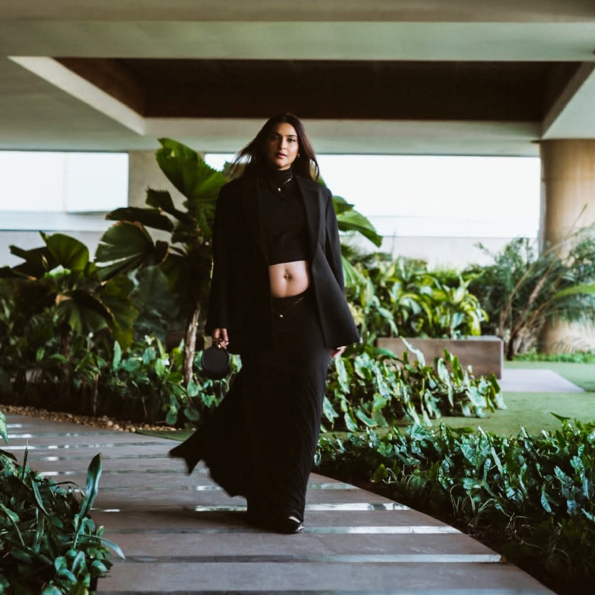 pregnant sonam kapoor 