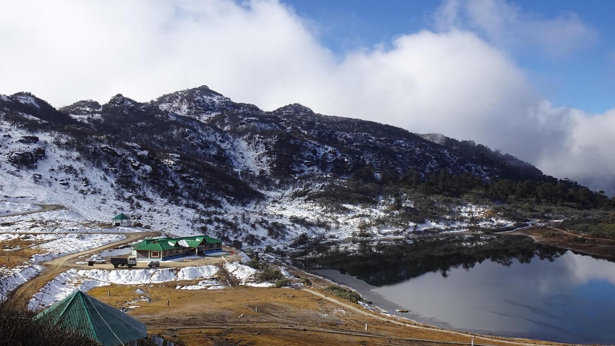 Tawang winter