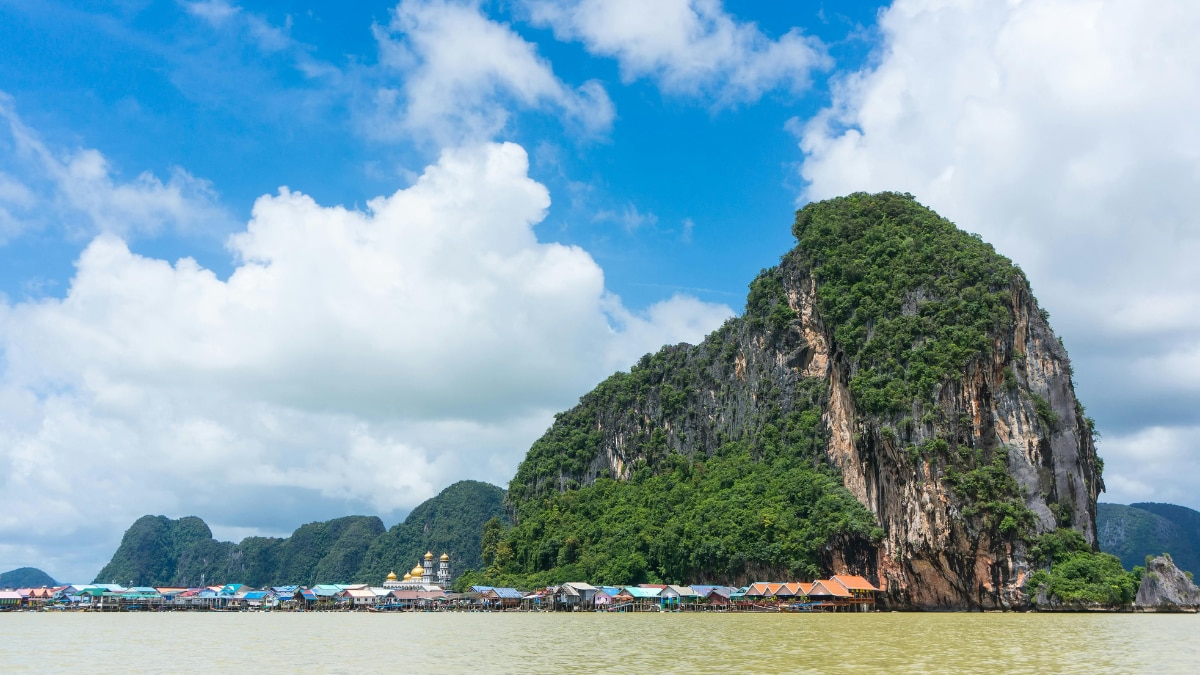 Thailand Visa Free 2026