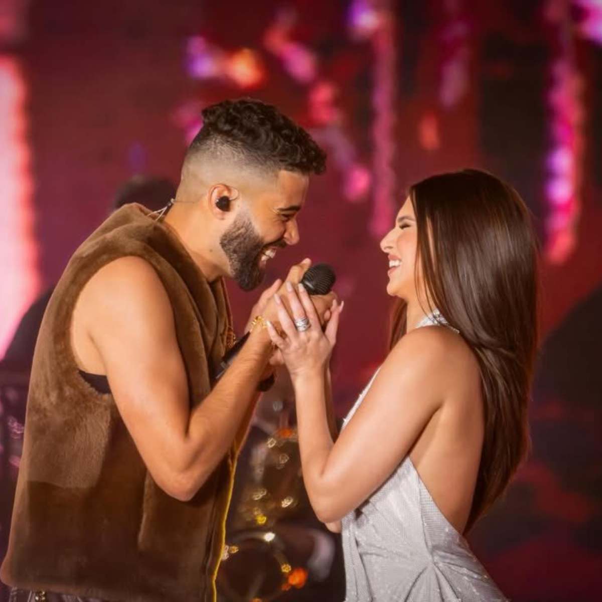 तारा सुतारिया और एपी ढिल्लों