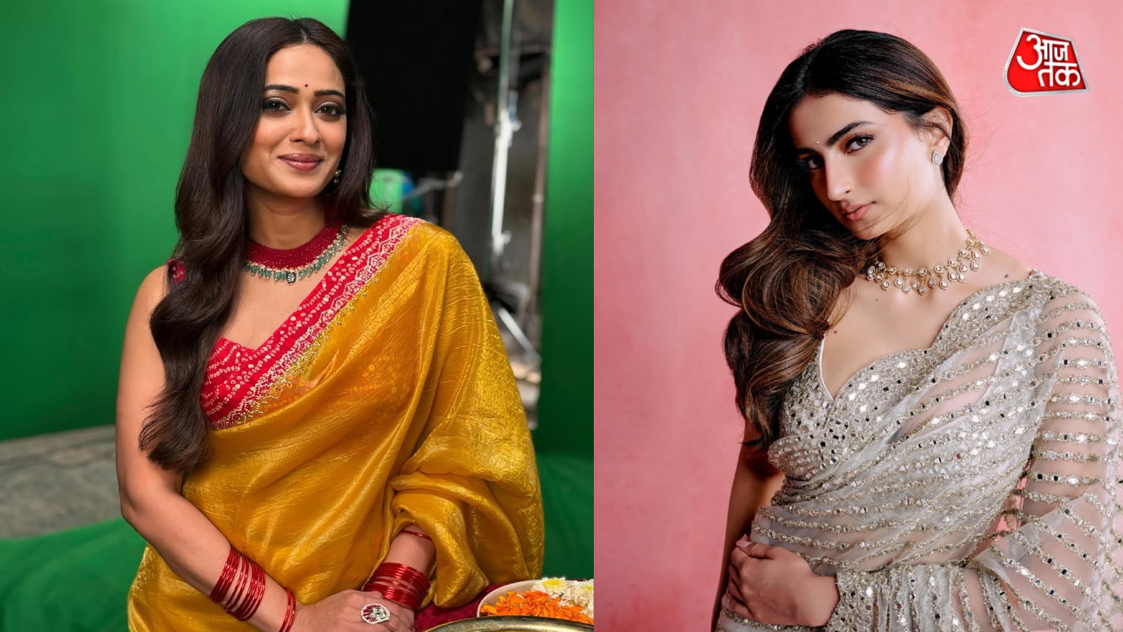 25 year old Palak tiwari or 45 year old Shweta Tiwari