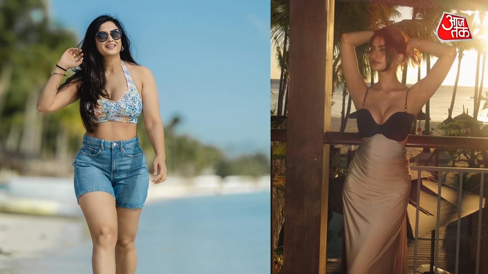 25 year old Palak tiwari or 45 year old Shweta Tiwari