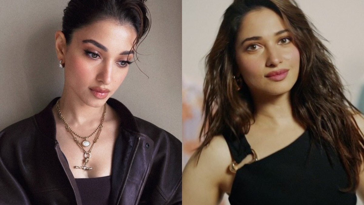 Tamannaah bhatia transformation