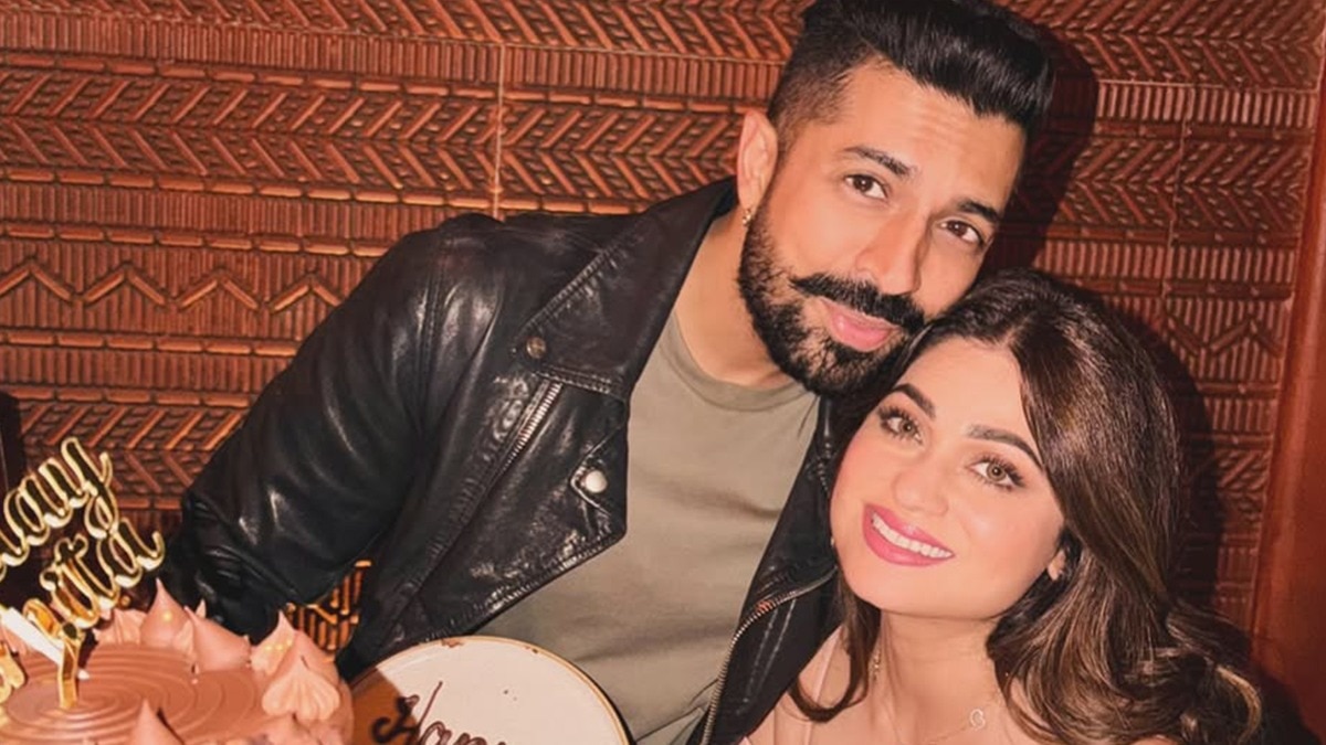 Deepesh Sharma, Shamita Shetty