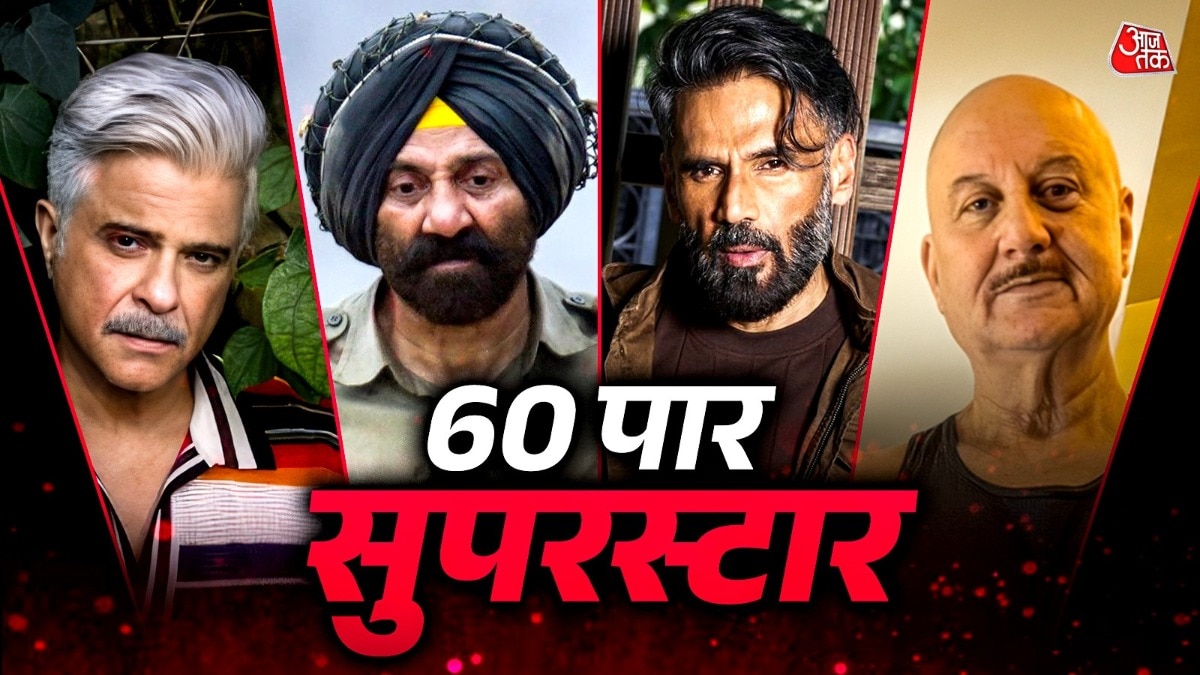  Bollywood stars fitness at 60