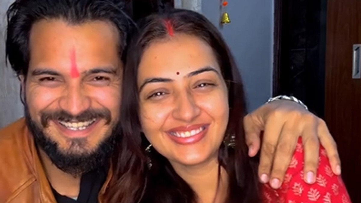 Vada Pav girl Chandrika Dixit