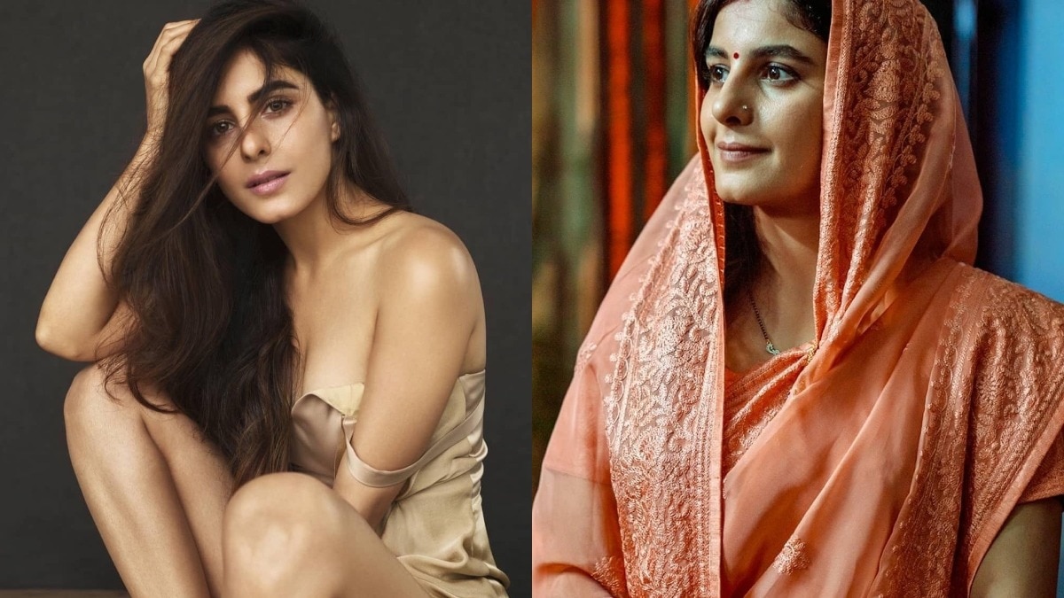 Mirzapur web series actor Isha Talwar