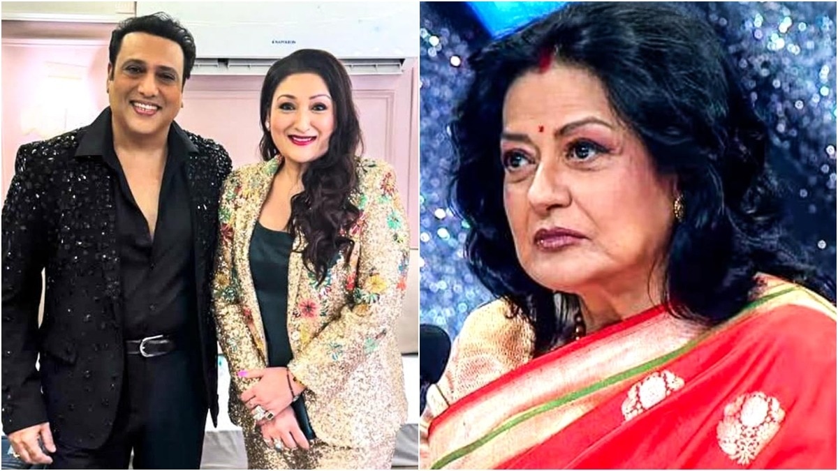 Govinda, Sunita Ahuja 