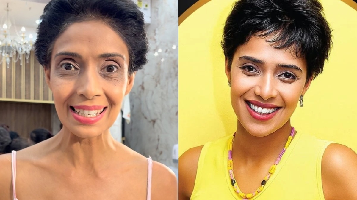Ruby Bhatia then and now